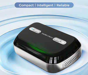 เครื่อง CPAP/BIPAP อัตโนมัติแบบพกพาขนาดเล็ก สำหรับเดินทาง พร้อมหน้ากากจมูก ช่วยลดการกรน แก้อาการหยุดหายใจขณะหลับ ผลิตภัณฑ์ดูแลสุขภาพ - Product Image 2