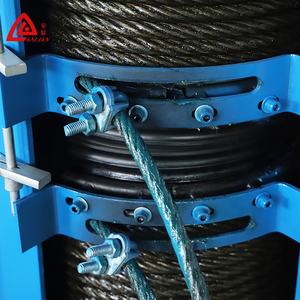 Crane Listrik Heavy Duty Daya Angkat Mesin 5 <span class=keywords><strong>Ton</strong></span> <span class=keywords><strong>Hoist</strong></span> - Product Image 6