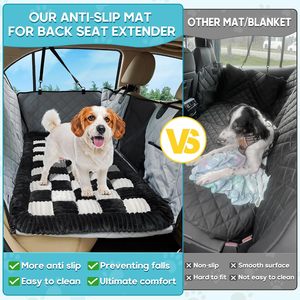 Coussin de <span class=keywords><strong>Voiture</strong></span> Épais et Confortable en Coton pour <span class=keywords><strong>Chien</strong></span>, Housse de Siège Arrière Antidérapante et Douce, <span class=keywords><strong>Protection</strong></span> Articulaire, Convient aux SUV et Camions - Product Image 3
