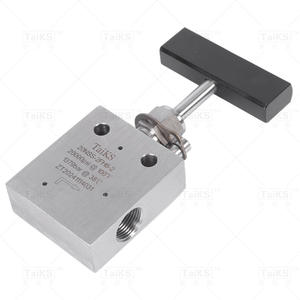 Válvula de Aguja de Ángulo Recto de Acero Inoxidable de Alta Presión para Gas, Múltiples Especificaciones Disponibles Bajo Pedido - Product Image 1