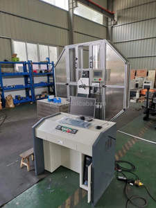 धातु चक्का प्रभाव परीक्षण मशीन कम्प्यूटरीकृत पेंडुलम चार्जर प्रभाव परीक्षण उपकरण मूल्य - Product Image 1