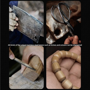 <span class=keywords><strong>Amoladora</strong></span> <span class=keywords><strong>de</strong></span> <span class=keywords><strong>Banco</strong></span> Pequeña Recargable, Mini Pulidora Eléctrica <span class=keywords><strong>de</strong></span> Litio, Afiladora <span class=keywords><strong>de</strong></span> Cuchillos, Máquina <span class=keywords><strong>de</strong></span> Lija, 350W, Velocidad Continua - Product Image 6