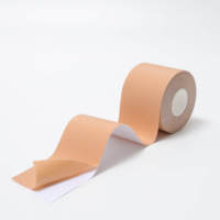 Bande de kinésiologie en nylon, bande KT, bande sportive élastique, bande thérapeutique élastique extensible dans quatre sens