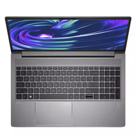 ZBookFury16 G10 I7-13850HX/32G(2x16)/1 To SSD/RTX 3500 Ada 12G/(1920*1200)400nit/W11P Station de travail