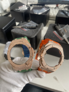 Kit de Modificación para <span class=keywords><strong>Reloj</strong></span> de Metal con Correa de Caucho de Silicona <span class=keywords><strong>GA</strong></span>-<span class=keywords><strong>2100</strong></span> y Esfera para Casio <span class=keywords><strong>G</strong></span>-<span class=keywords><strong>Shock</strong></span> <span class=keywords><strong>GA</strong></span>-<span class=keywords><strong>2100</strong></span> - Product Image 6