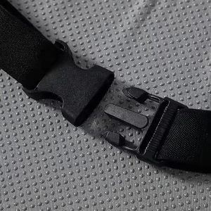 Coussin de <span class=keywords><strong>grossesse</strong></span> triangulaire premium en mousse à mémoire de forme pour soutien maternité, soulagement du dos et des jambes, avec housse amovible, pour siège auto - Product Image 6