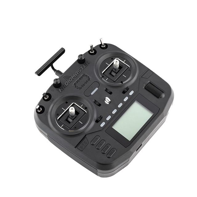 HOT Radiomaster BOXER Radio Controller Hall Gimbals ELRS/4IN1/CC2500 Transmitter Remote Control Support EDGETX RC FPV Drone