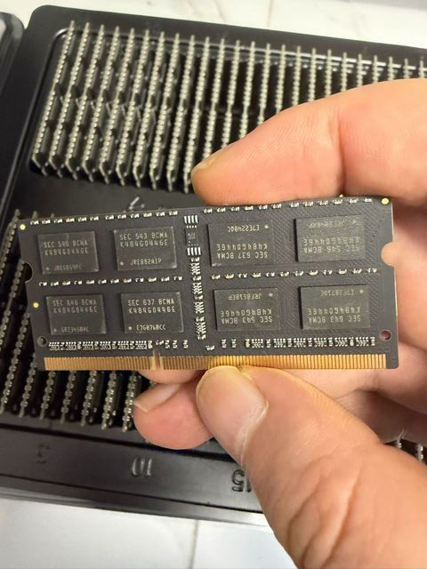 8GB DDR3/DDR4-2666MHz Registered ECC Laptop RAM Fully Compatible Stable Durable Long-lasting in Stock 1.35V
