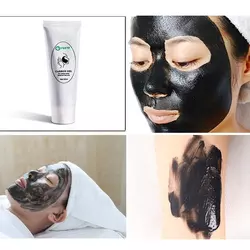 Gel de Carbón Premium Purify Rejuvenate para Tratamientos de Peeling <span class=keywords><strong>Hollywood</strong></span>, Peeling de Carbón, Limpieza Profunda con Tecnología Q-Switch, Reduce los Poros, Brillo Instantáneo - Product Image 2