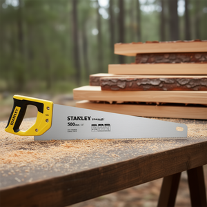 Sierra para Madera Stanley SharpCut de 500 mm (20 Pulgadas) para Uso General - Product Image 3