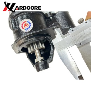 Moteur de démarrage K4100D QDJ1308A pour excavatrice - Product Image 6