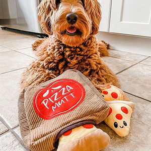 Juguetes de Peluche Interactivos de Alta Calidad Personalizados para Perros, con Sonido, para Jugar a las Escondidas, Resistentes a las Mordidas, para Mascotas y Gatos - Product Image 6