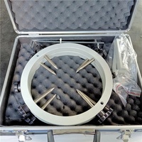 Machine d'essai de module ￩lastique de ciment, extensom￨tre de compresseur de b￩ton