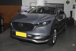 Veicoli Changan New Energy MAZDA CX30 EV elettrico SUV 450KM Range <span class=keywords><strong>auto</strong></span> elettrica - Product Image 2