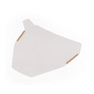 <span class=keywords><strong>Tlink</strong></span> t200 personnalisé Clear-Vision 5/7 couches Peel-off Tear Off film pour respirateurs de remplacement lentille de masque - Product Image 4