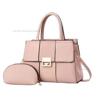 New Checkered Pattern Print PU Leather Tote Bag Trendy Luxury Women's Handbags for Women - Product Image 5