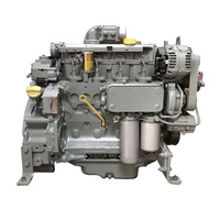 Moteur diesel Deutz Tcd 2012 L6 210 CV, neuf, en vente flash