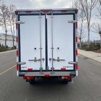 Nueva Carrocería para Camión Refrigerador de FRP+XPS, Modelo Shacman, Dongfeng, Jiefang, Howo, Toyota, Jac, Foton, Steyr, para Cabinas de Carga