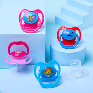 סיטונאי רב תכליתי מוצץ אנטי Drop שרשרת תינוק שרשרת קליפ אנטי זרוק עם Teether תלוי שרשרת מוצץ - Product Image 5