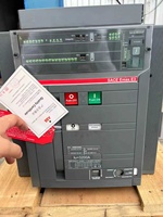 Disjoncteur ABB ACB Emax E1B/E2N16 PR121 PR122 LSIG Fixe/Extractible 3P/4Pôles 1000A 1250A 1600A 2000A 2500A 3200A