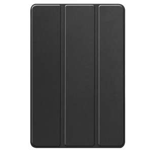 Funda protectora para tableta Samsung Galaxy Tab S9/S10 FE de 11 pulgadas, plegable en tres partes con soporte, funda completa anticaídas para tableta - Product Image 6