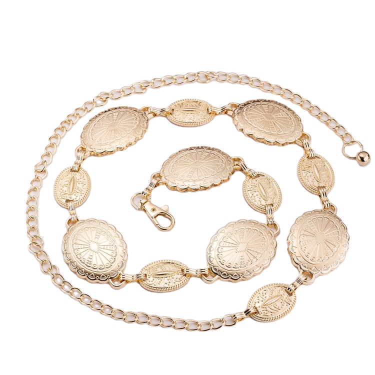 Женские аксессуары в западном стиле, пояс в стиле ретро, женские Украшения