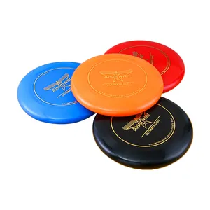 Benutzer definierte Günstige Mini-Übung Core Sliders Fitness Gliding Frisbeed Spiel Flying Golf Disc in loser Schüttung