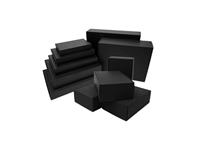 Conception gratuite Cajas Mailing Carton Boîte de papier personnalisée Boîtes d'expédition cadeaux Logo personnalisé Emballage en carton Boîte postale en carton ondulé