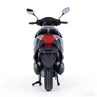 Vélo Électrique Haute Performance God Wealth pour l'Exportation Transfrontalière, avec Assistance au Pédalage, Vitesse Maximale de 60 km/h et Grande Autonomie