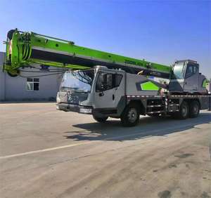 Zoomlion המקורי בשימוש <span class=keywords><strong>35</strong></span> טון משאית טון למכירה - Product Image 6