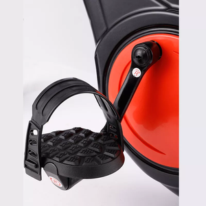 <span class=keywords><strong>Vélo</strong></span> d'exercice stationnaire pliable magnétique Cycle Vigor Fitness, <span class=keywords><strong>vélo</strong></span> d'<span class=keywords><strong>ergomètre</strong></span> pour entraînement en salle, <span class=keywords><strong>vélo</strong></span> d'exercice en acier - Product Image 2