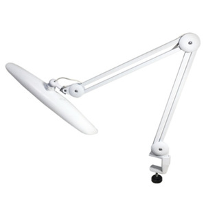 12W Metal LED UV Fill <b>Light</b> Clip-On Desktop Folding Lamp 60s <b>Timer</b> for Eyelash Tattoo Nail Art - Product Image 1