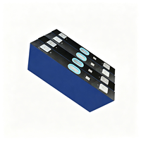 Cellule de batterie prismatique NMC à semi-conducteurs CALB 3.7V 218Ah, 5000 cycles, stockage d'énergie à décharge profonde pour bateaux, camping-cars et systèmes marins