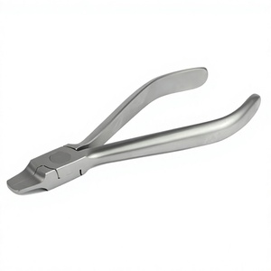 Alicates de Ortodoncia de Calidad Europea Premium, Acero Inoxidable AISI420, Manuales, Certificados CE, Instrumento Dental Autolimpiable - Product Image 6