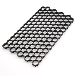 Separador de Baterías de Litio del Fabricante, Soporte de Celdas de Plástico ABS en Forma de Zigzag para Baterías 18650/21700/26650/32650/33140 - Product Image 2