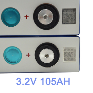 Batería de Celdas Lifepo4 de 3.2v y 105Ah de la Mejor <span class=keywords><strong>Calidad</strong></span> China a <span class=keywords><strong>Precio</strong></span> de Mayoreo para UPS y Estación de Energía para Carros de Golf - Product Image 5