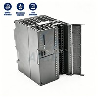 Herramienta de Programación 6ES7833-1FC02-0YE5, Controlador PLC Distribuido 6ES78331FC020YE5 con Interruptores Personalizados, Servicio de Protocolo LACP