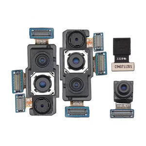 Cámara Frontal para <span class=keywords><strong>Samsung</strong></span> <span class=keywords><strong>Galaxy</strong></span> Note 8, A71, M30s, A10; Cámara Trasera para <span class=keywords><strong>Samsung</strong></span> A20, A71, A80, S20 - Product Image 3