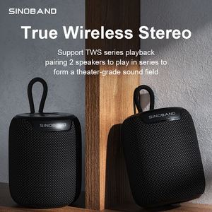 XDOBO Sinoband Fighter 2018 15W Enceintes portables Son stéréo, basses extra actives, étanche IPX6 Enceinte de douche Double appariement - Product Image 6