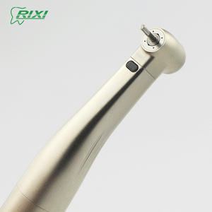 Turbina dental Rixi 1:5 de aumento de velocidad, tipo curvo universal para máquinas de implantes Osstem, Tedenten, NSK, Shih Hsin - Product Image 1