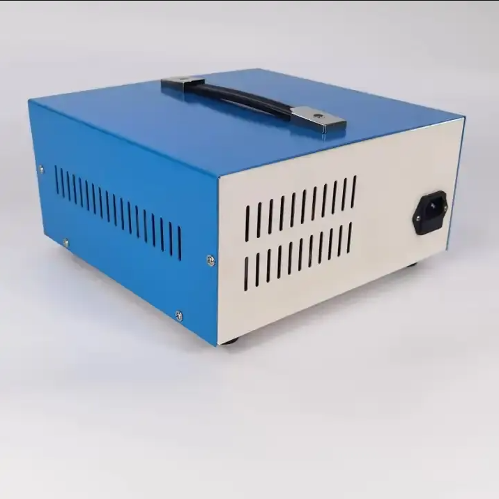 Machine à Souder Par Points 80A 600W – Pour Bijoux Or Argent Platine – Soudage Pulse – 220V