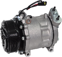 คอมเพรสเซอร์แอร์รถยนต์สำหรับ MAXUS V80 7G13 C00000075 103205 - Product Image 4