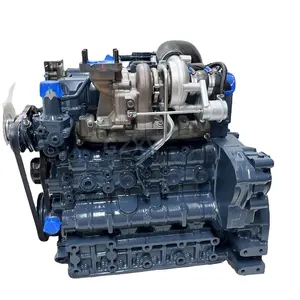 수냉식 V3307-DI-T 엔진 V3307-DI-T Kubota EngineV3307-DI-T 디젤 엔진 재고
