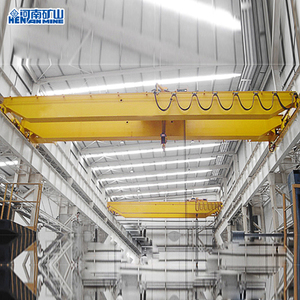 5t 10t 16t 32t LH modelo de doble viga movimiento polipasto eléctrico taller <span class=keywords><strong>puente</strong></span> <span class=keywords><strong>automatizado</strong></span> generales crane - Product Image 1