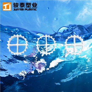 Porte-biopellicules flottants MBBR Juntai pour les stations d'épuration biologiques et le traitement des eaux d'<span class=keywords><strong>aquarium</strong></span> - Product Image 5