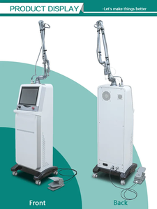 Máquina Láser de CO2 Popular para Cicatrices, Revitalización de la Piel, Eliminación de Pigmentación, Eliminación Efectiva - Product Image 3