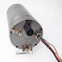 Mandrin de rectification interne haute vitesse DH12042/15 42000 tr/min, excentricité ≤0,002 mm pour machines de fraisage et de perçage CNC