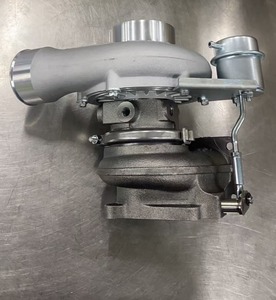 Meilleure vente : Turbocompresseur F55V à 7 pales, compresseur RHF55V Greedy, turbocompresseur F55V - Product Image 5