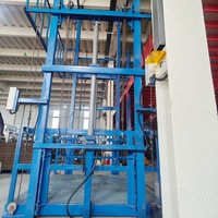 Ascenseurs de fret à rail unique pour marchandises à exigences spécifiques – Fabricants d'ascenseurs de fret