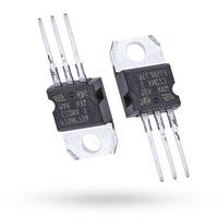 STPR1020CT Diode Array 1 Paire Cathode Commune Standard 200 V 5A À Travers Trou À-220-3 Diodes-Redresseurs-Tableaux